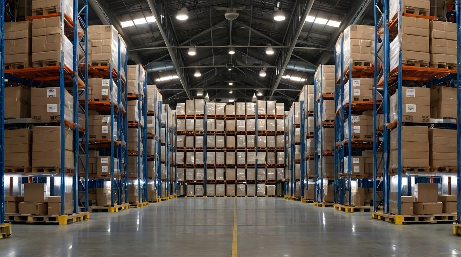 How to Choose the Right Pallet Racking System: Guide
